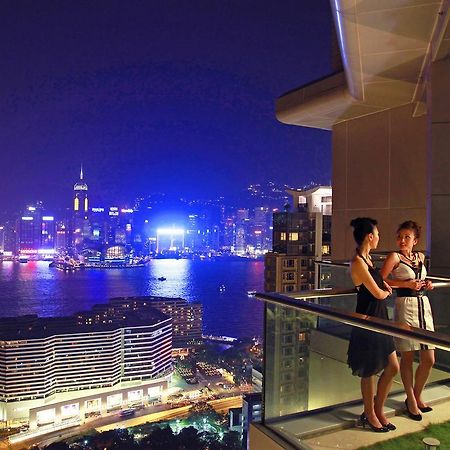 Hotel Panorama Hongkong Eksteriør billede