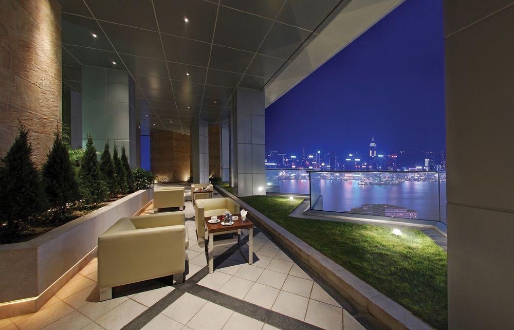 Hotel Panorama Hongkong Interiør billede