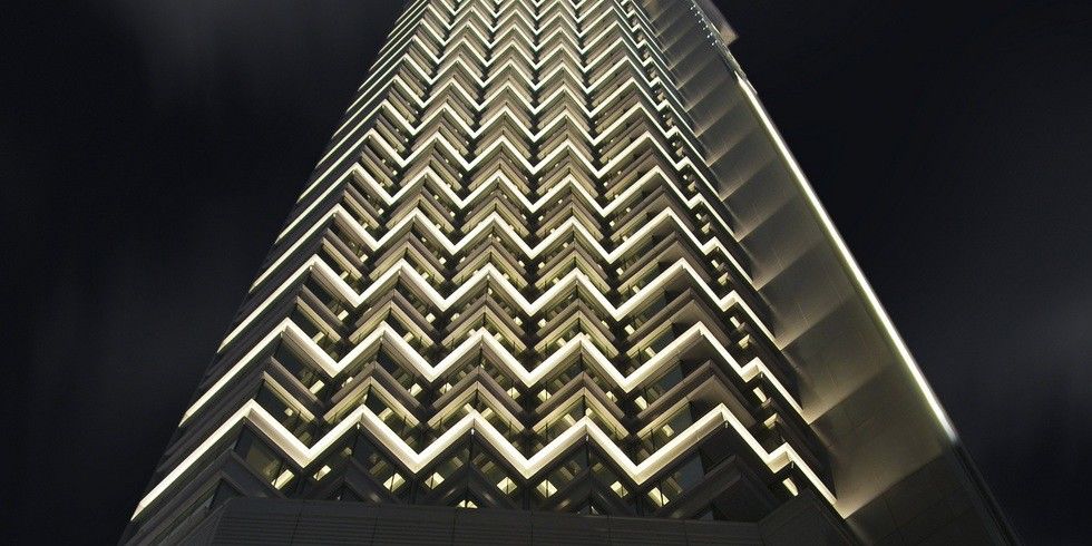 Hotel Panorama Hongkong Eksteriør billede