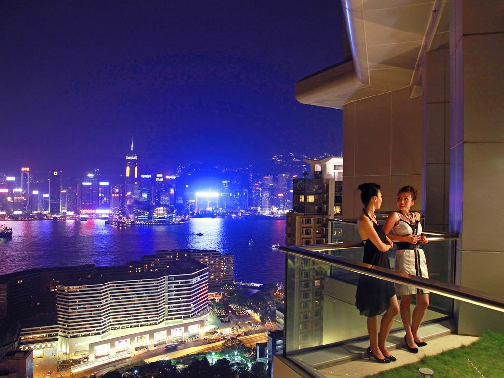 Hotel Panorama Hongkong Eksteriør billede