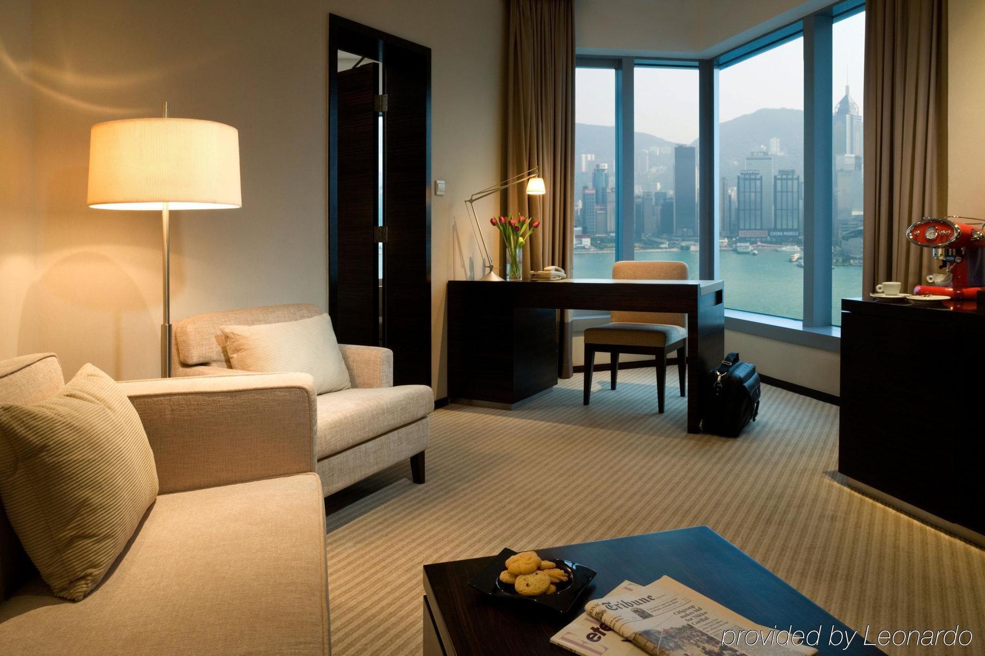 Hotel Panorama Hongkong Værelse billede