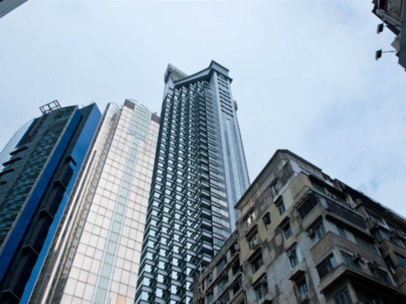 Hotel Panorama Hongkong Eksteriør billede