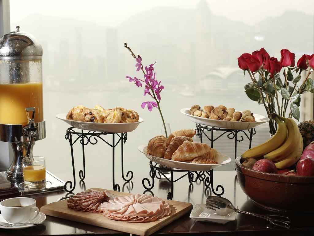 Hotel Panorama Hongkong Eksteriør billede