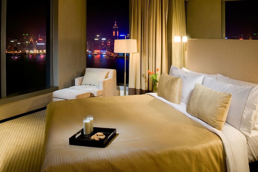 Hotel Panorama Hongkong Eksteriør billede