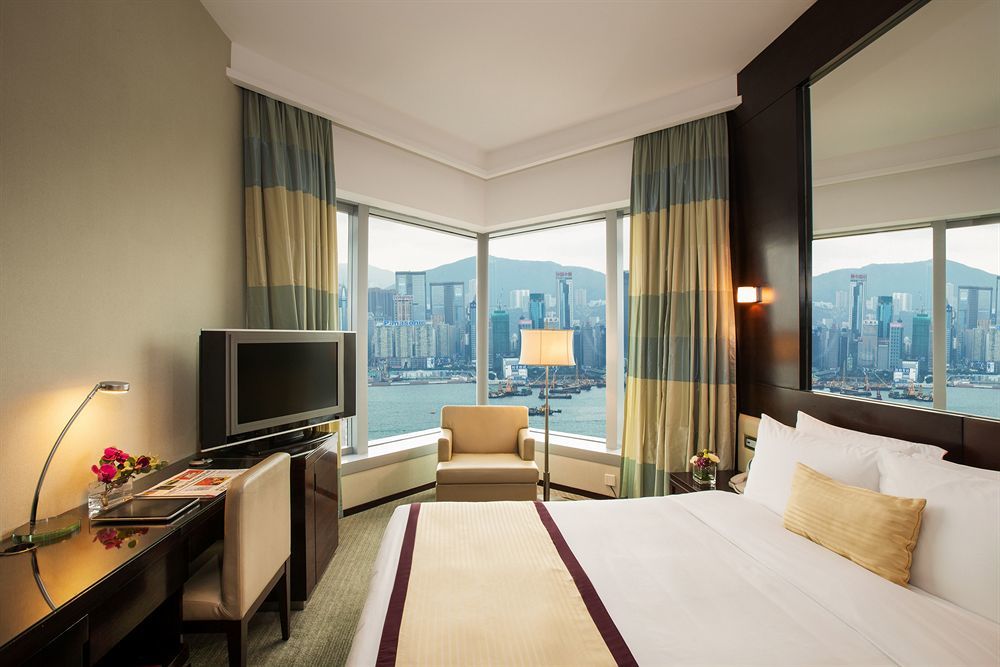 Hotel Panorama Hongkong Eksteriør billede