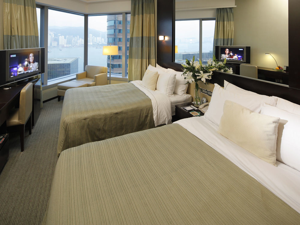 Hotel Panorama Hongkong Eksteriør billede