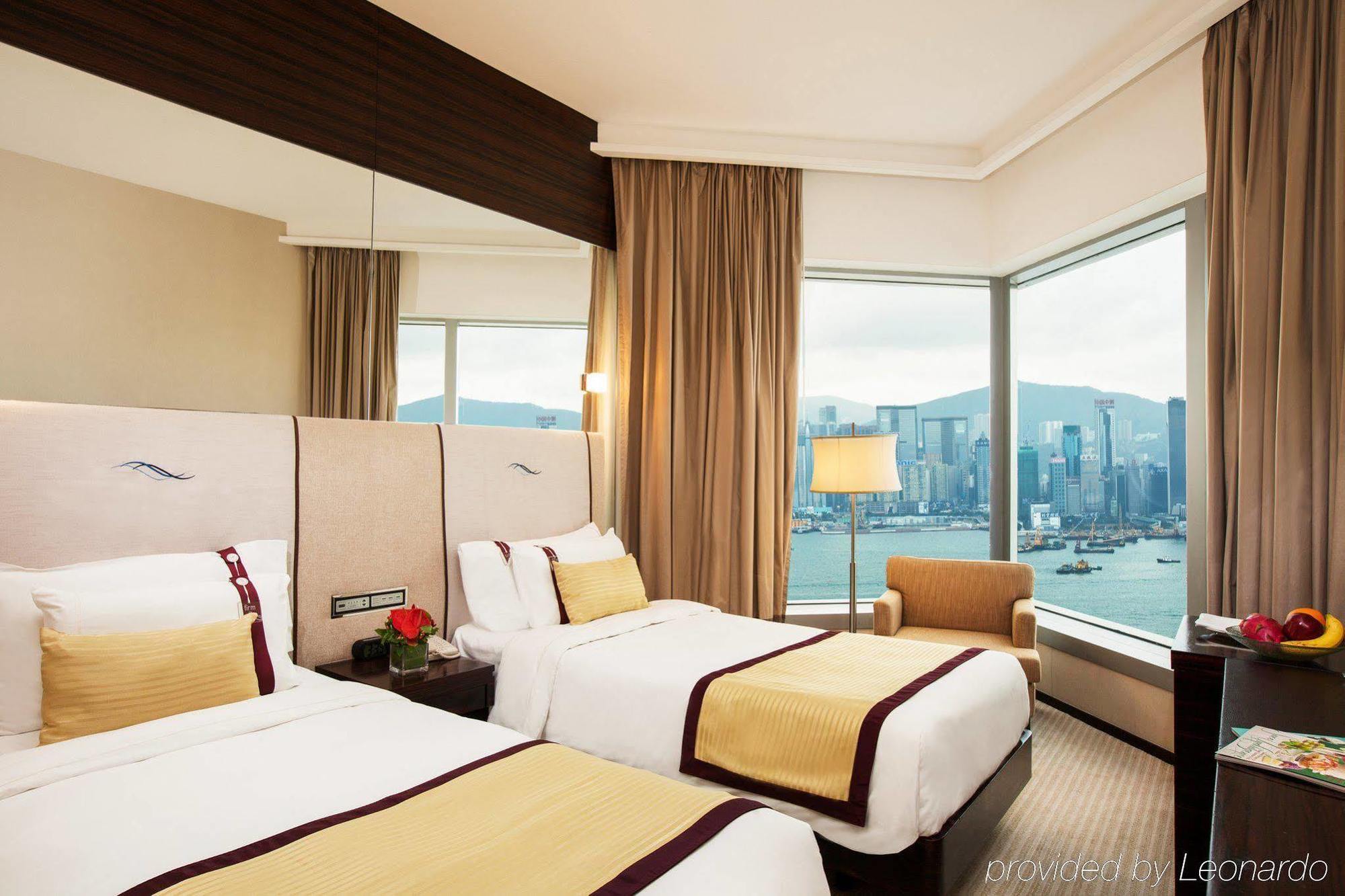 Hotel Panorama Hongkong Eksteriør billede