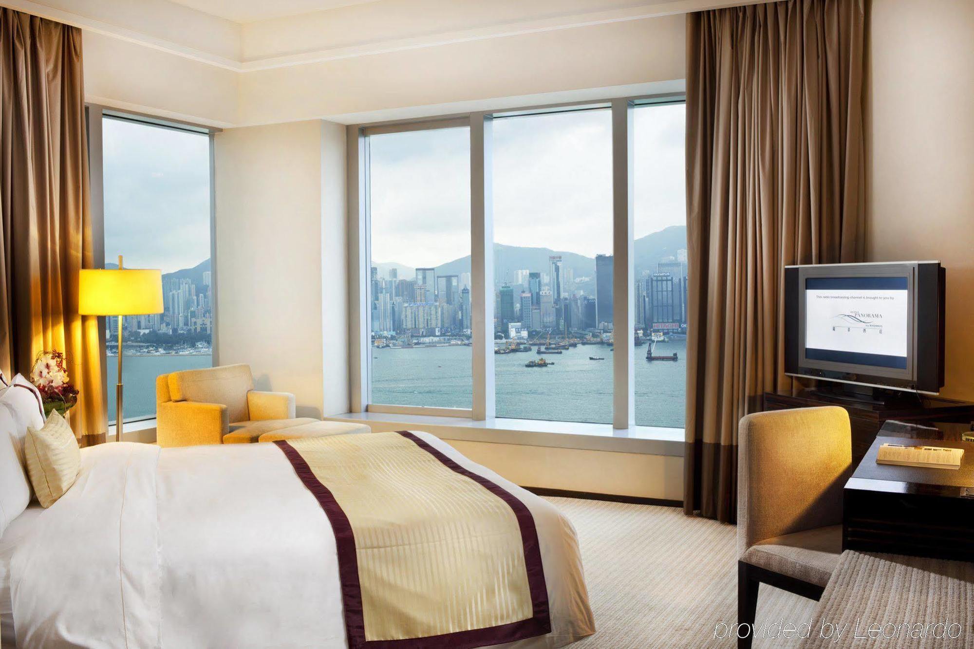 Hotel Panorama Hongkong Eksteriør billede