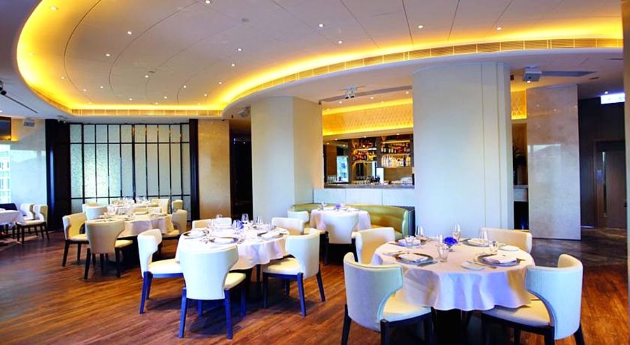 Hotel Panorama Hongkong Eksteriør billede