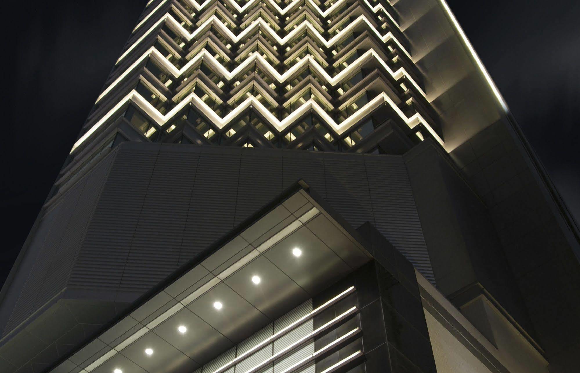 Hotel Panorama Hongkong Eksteriør billede
