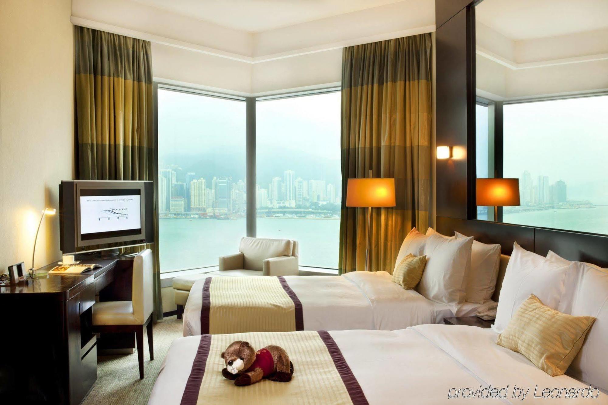 Hotel Panorama Hongkong Eksteriør billede