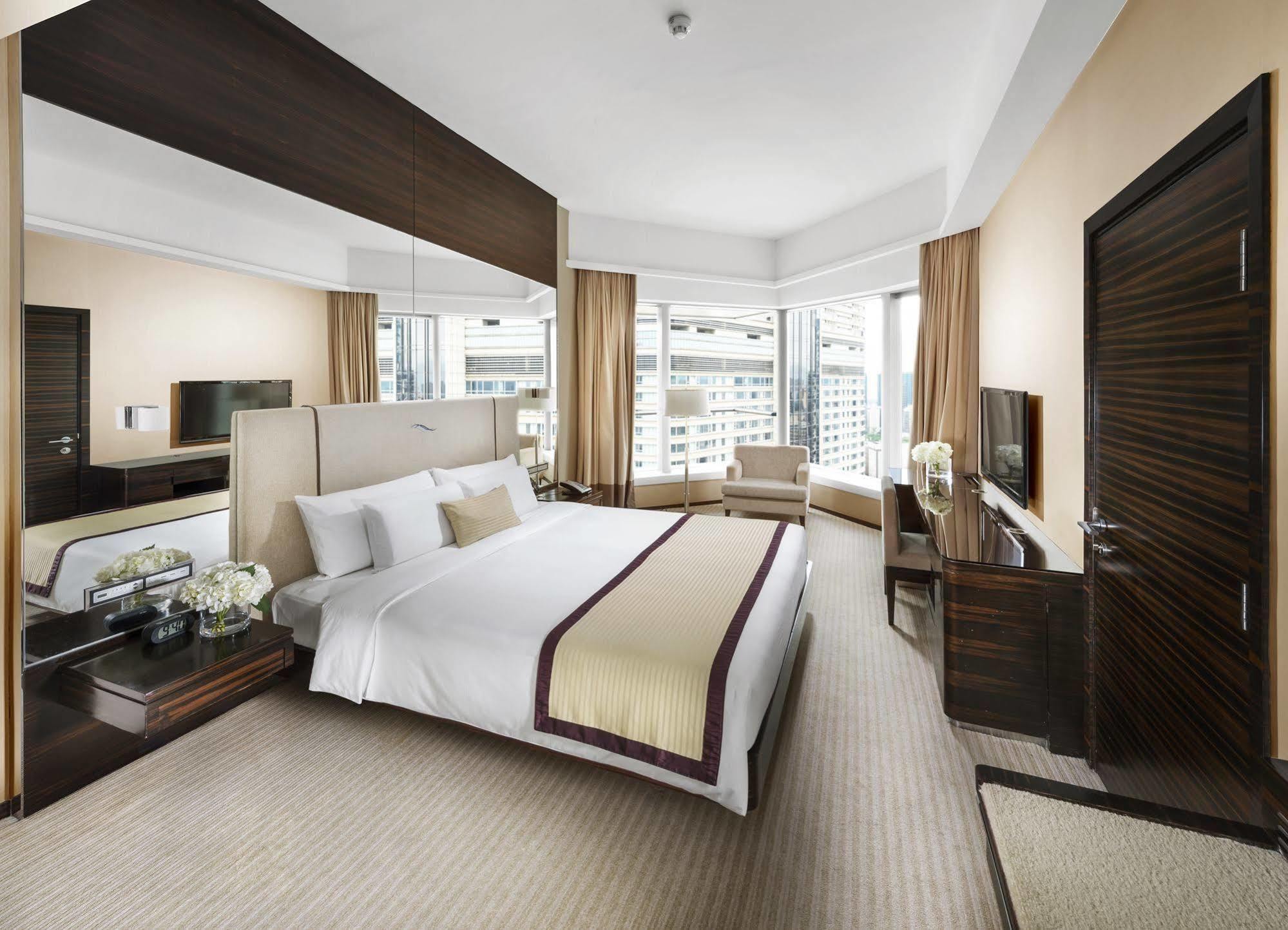 Hotel Panorama Hongkong Eksteriør billede