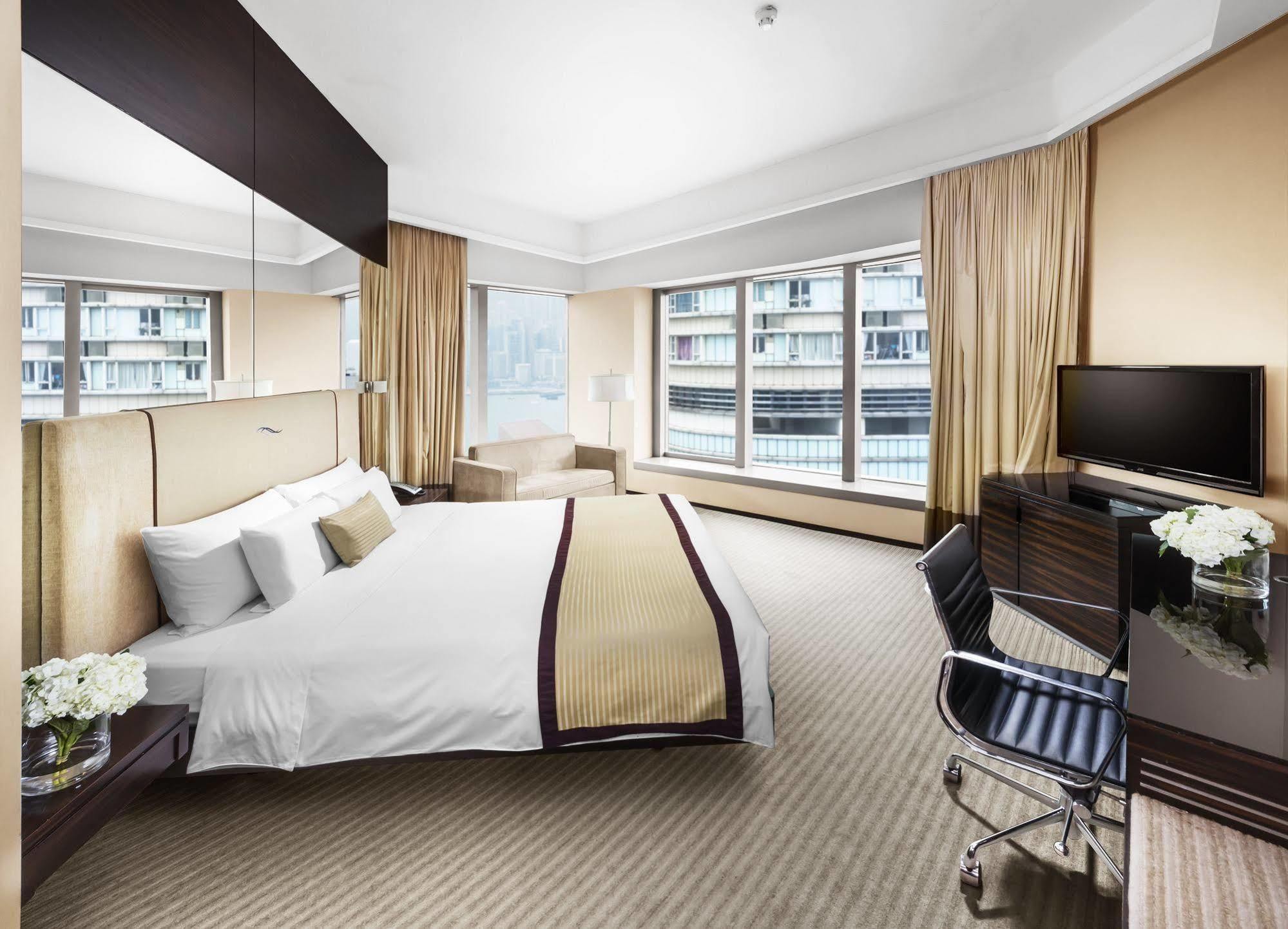 Hotel Panorama Hongkong Eksteriør billede