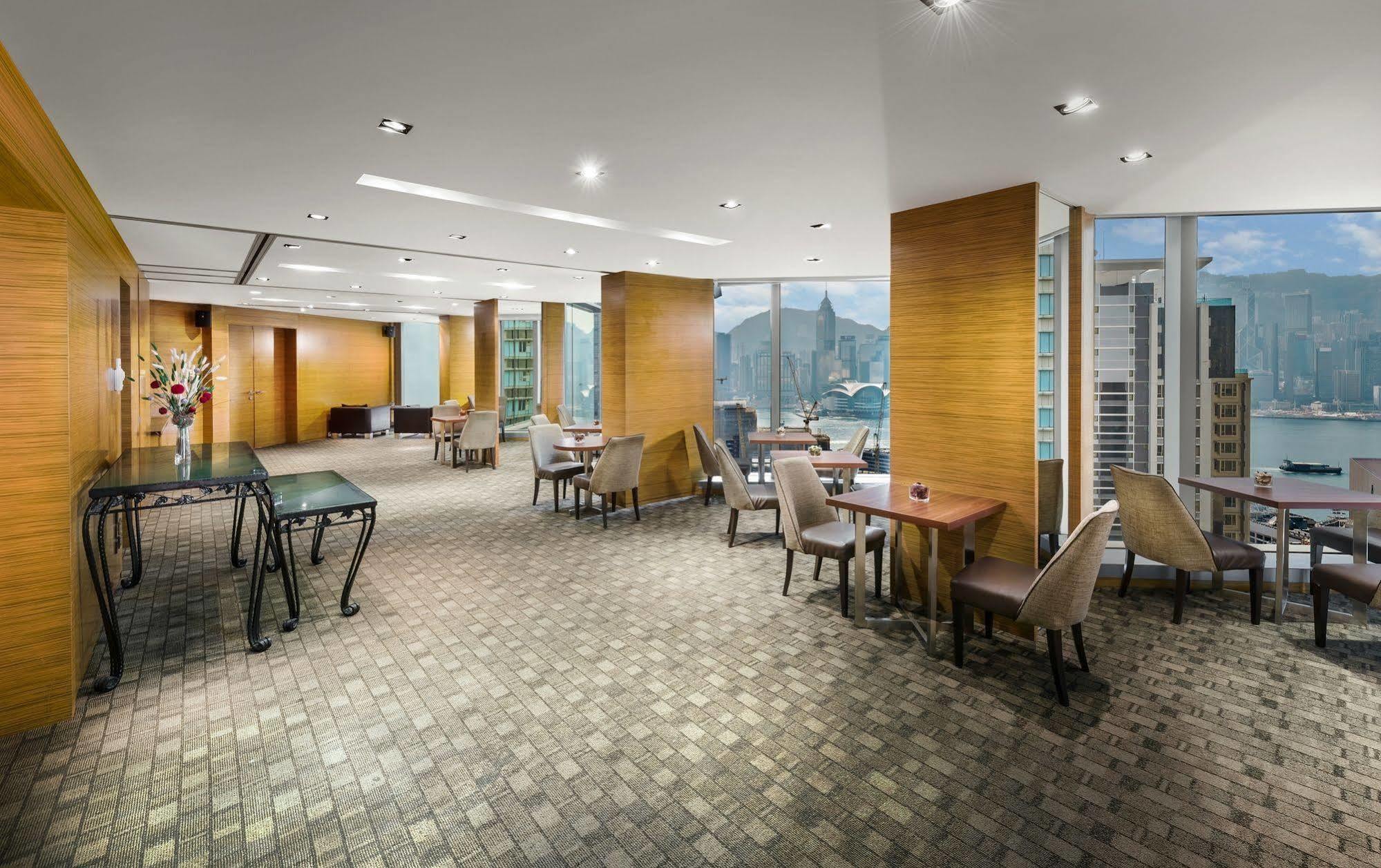 Hotel Panorama Hongkong Eksteriør billede