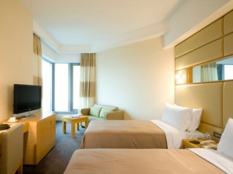 Hotel Panorama Hongkong Eksteriør billede
