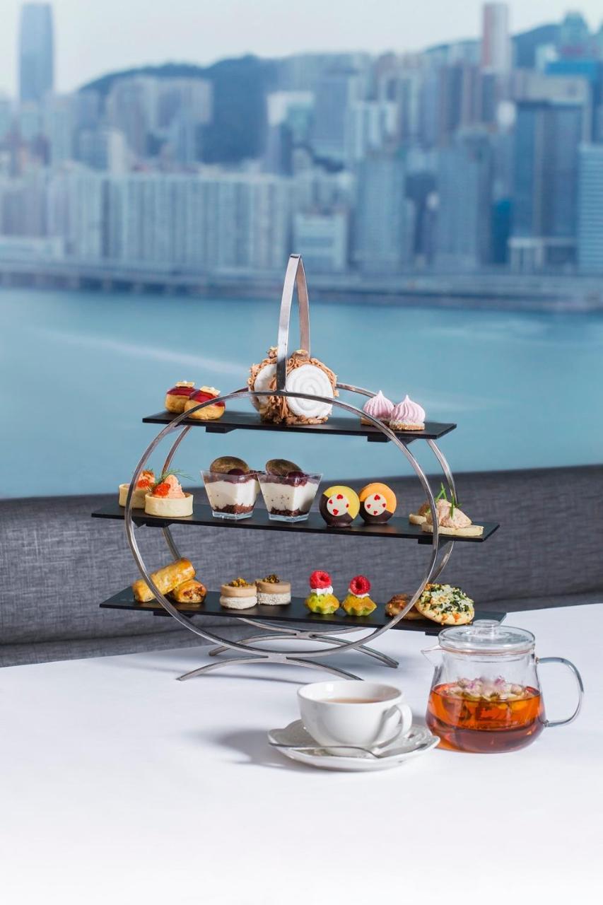 Hotel Panorama Hongkong Eksteriør billede