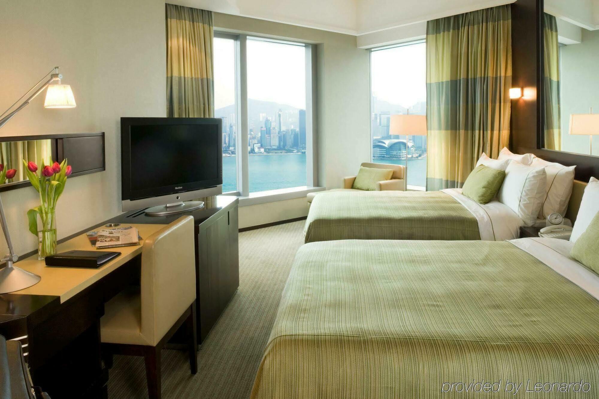 Hotel Panorama Hongkong Eksteriør billede