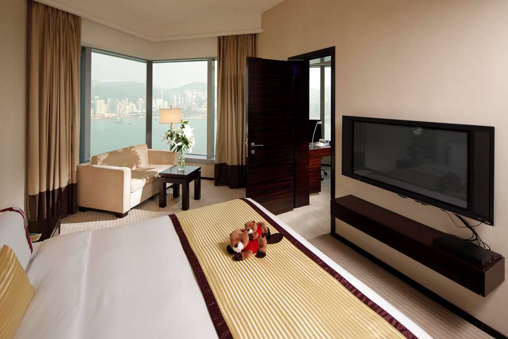 Hotel Panorama Hongkong Værelse billede