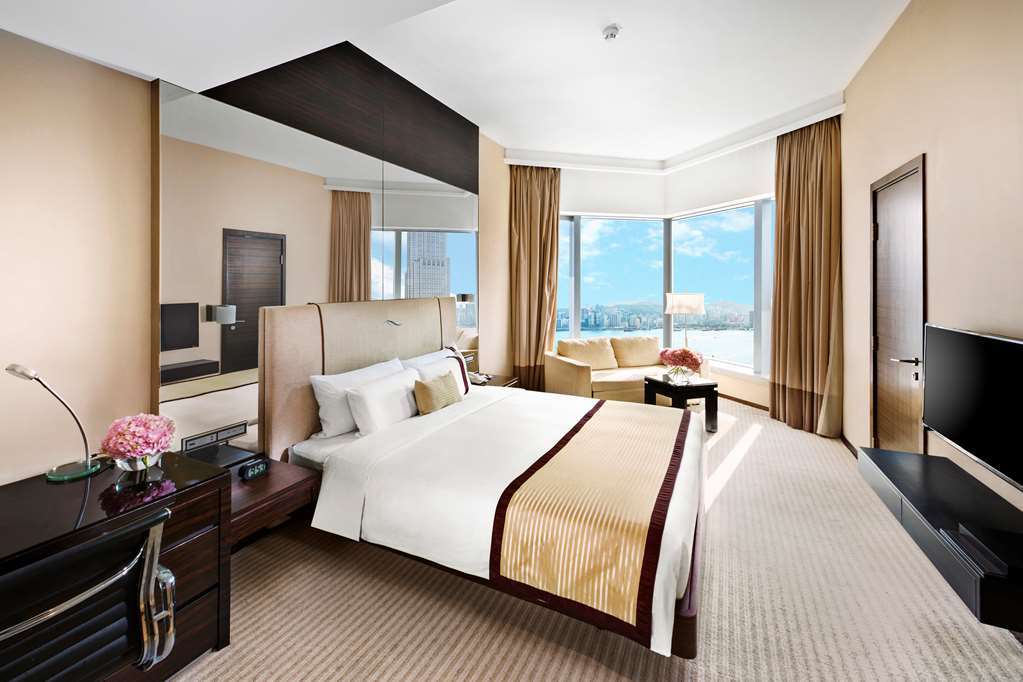 Hotel Panorama Hongkong Værelse billede