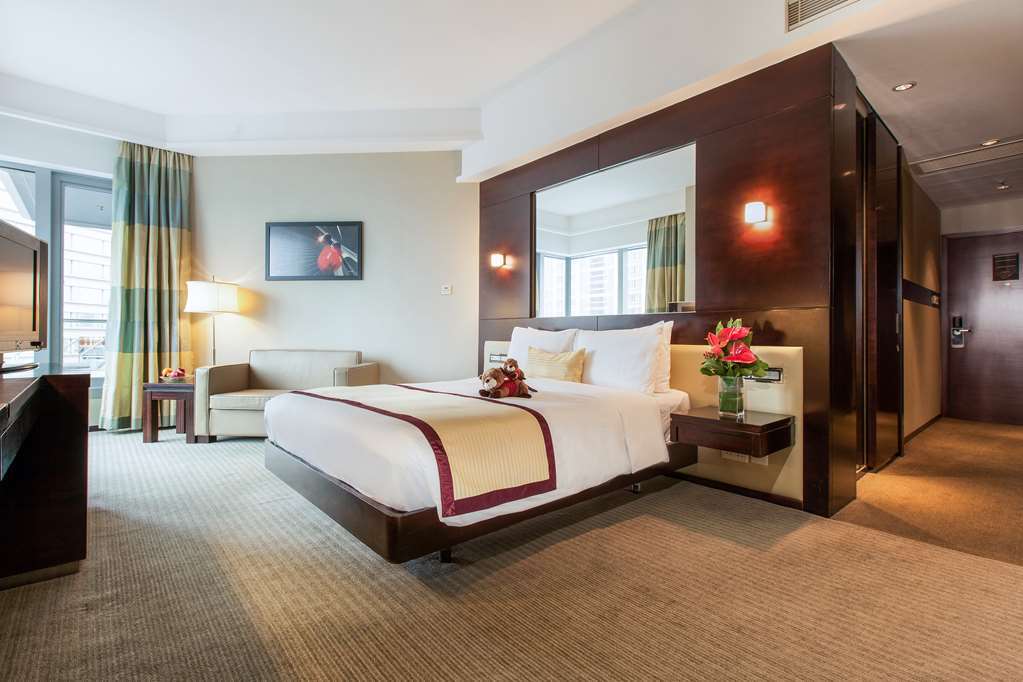 Hotel Panorama Hongkong Faciliteter billede