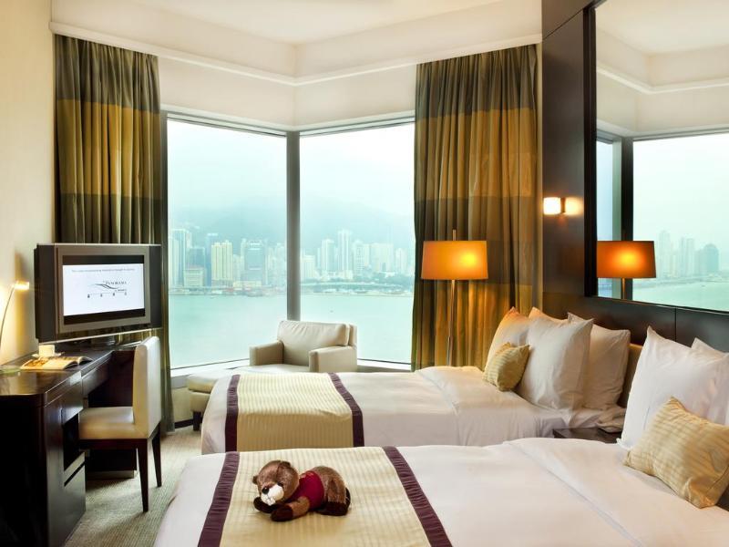 Hotel Panorama Hongkong Eksteriør billede
